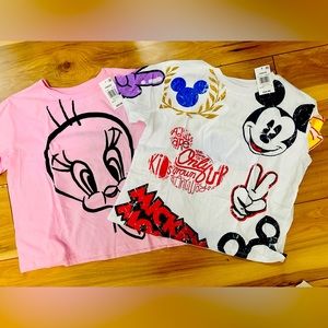 Mickey Mouse T-shirt